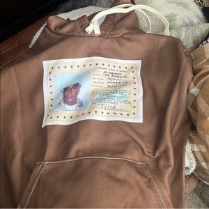 Tyler the creator, Call me if you get lost hoodie